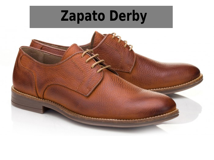 Lottusse LL07234-003 Baltimore - Zapatos de hombre Derby: clásicos  atemporales
